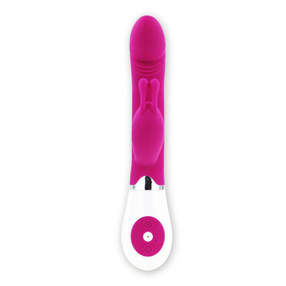 PRETTY LOVE Flirtation Vibrador con Rabbit Gene