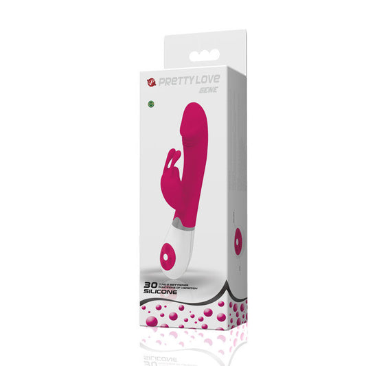 PRETTY LOVE Flirtation Vibrador con Rabbit Gene