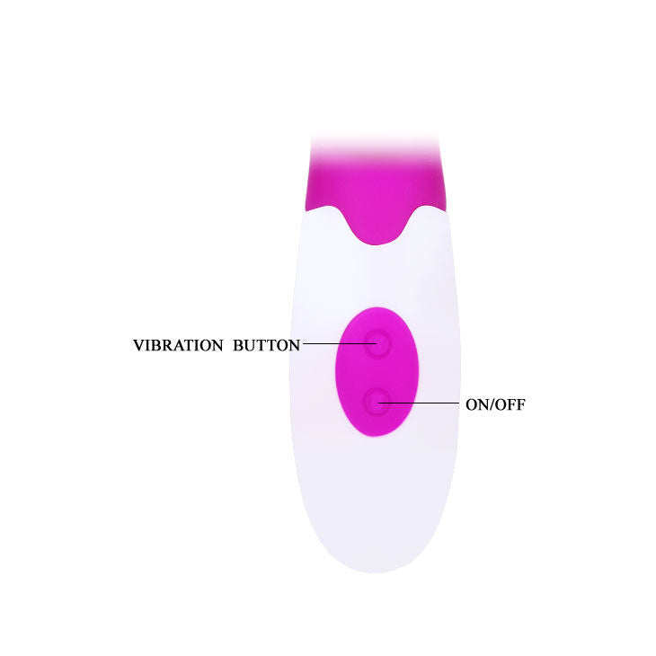 PRETTYLOVE Vibrador Estimulador Andre