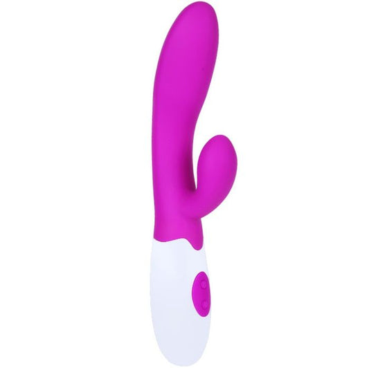 PRETTYLOVE Flirtation Vibrador con Estimulador Clítoris Alvis