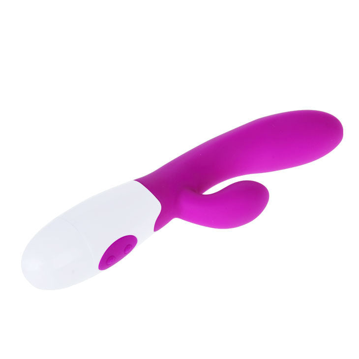 PRETTYLOVE Flirtation Vibrador con Estimulador Clítoris Alvis