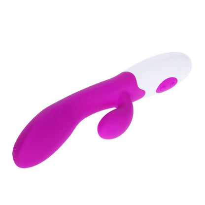 PRETTYLOVE Flirtation Vibrador con Estimulador Clítoris Alvis