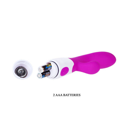 PRETTYLOVE Flirtation Vibrador con Estimulador Clítoris Alvis
