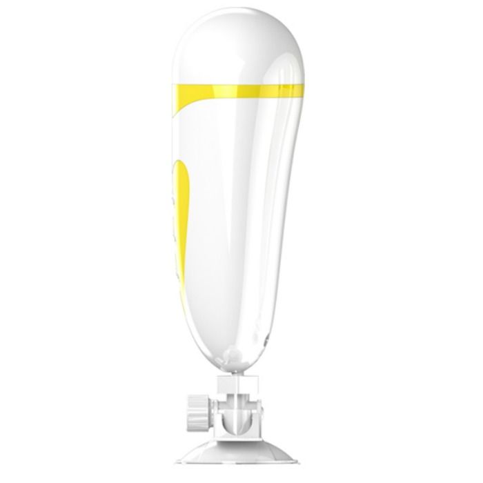 PRETTYLOVE Masturbador Masculino con Vibración y Sonido Sally