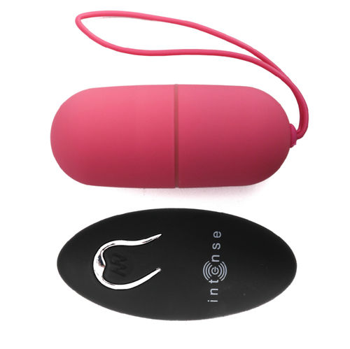 INTENSE Flippy I Huevo Control Remoto Rosa