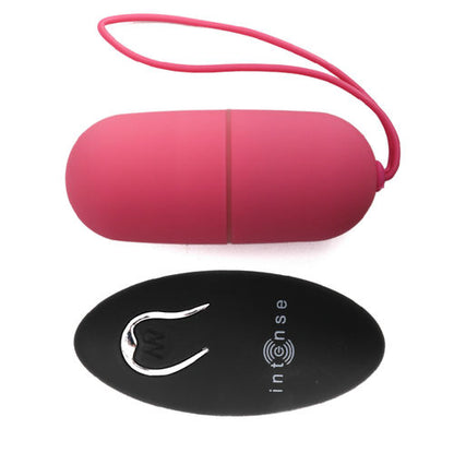 INTENSE Flippy I Huevo Control Remoto Rosa
