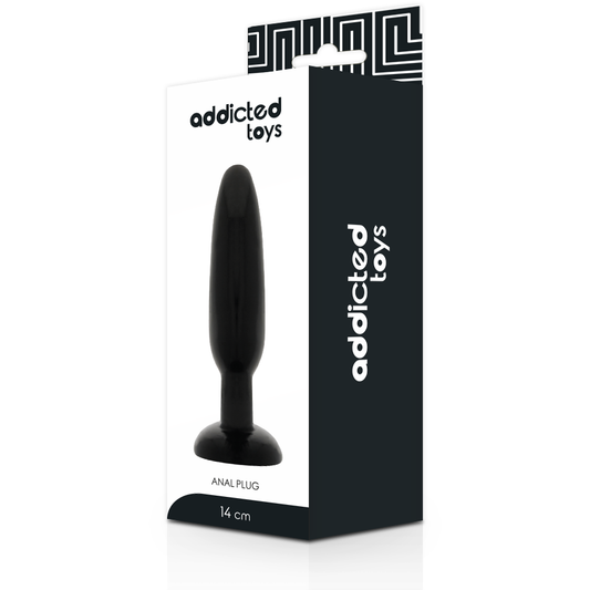 ADDICTED TOYS Anal Plug 14cm