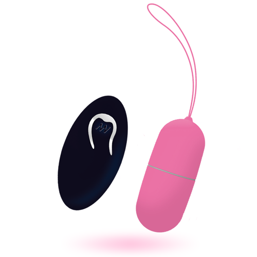INTENSE Flippy I Huevo Control Remoto Rosa