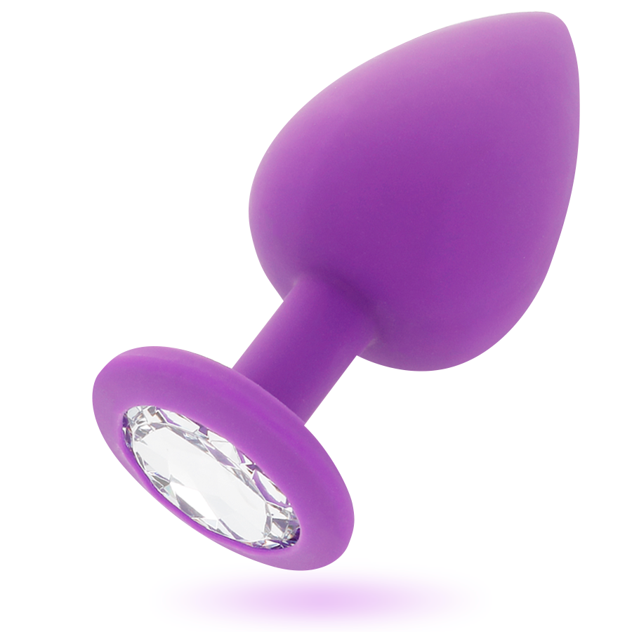 INTENSE Shelki L Plug Anal Lila