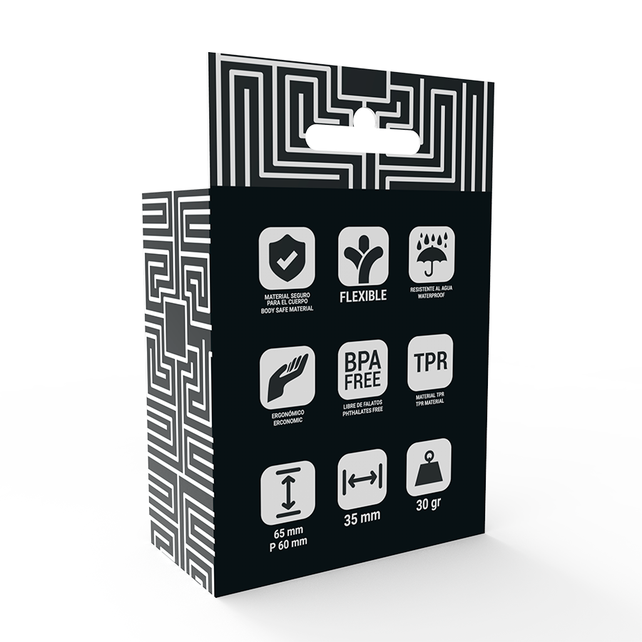 ADDICTED TOYS Anal Plug 6,5 cm