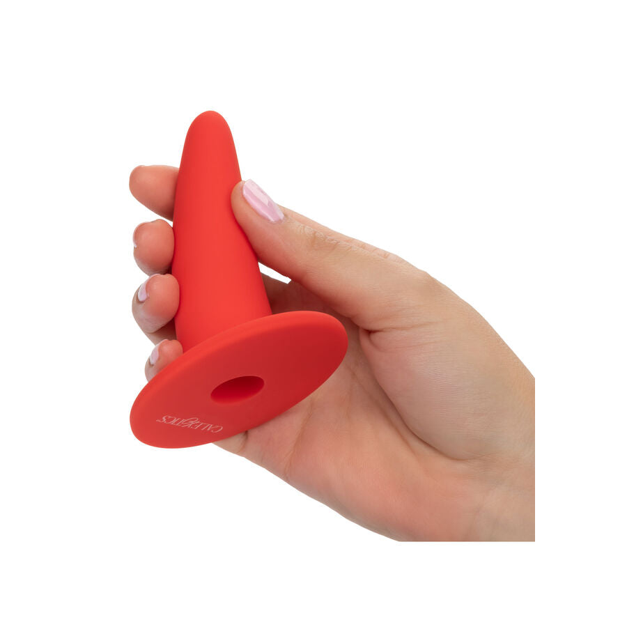 CALEXOTICS Kit 5 Piezas Dilatadores Vaginales o Anales Multicolor