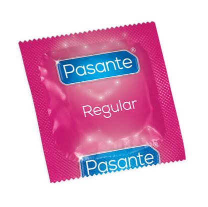 PASANTE Preservativos Gama Regular 12 Unidades