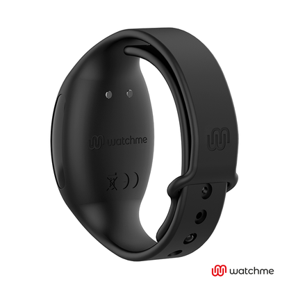 WEARWATCH Huevo Control Remoto Technology Watchme Fucsia/Azabache
