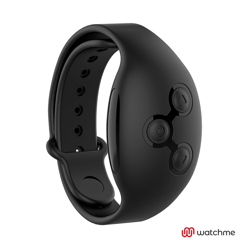 WEARWATCH Huevo Control Remoto Technology Watchme Fucsia/Azabache