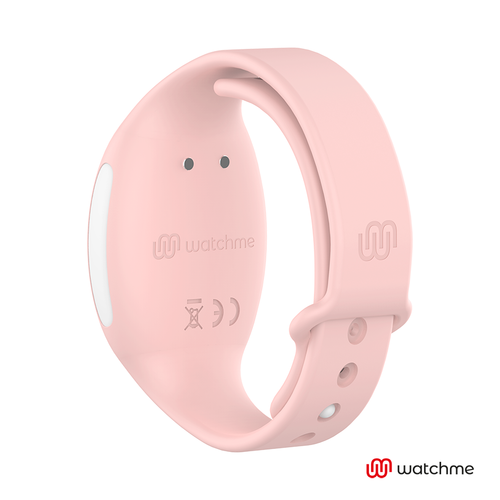 WEARWATCH Huevo Control Remoto Technology Watchme Agua Marina/Rosa