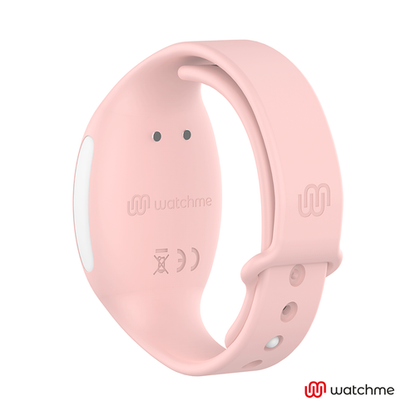 WEARWATCH Huevo Control Remoto Technology Watchme Agua Marina/Rosa