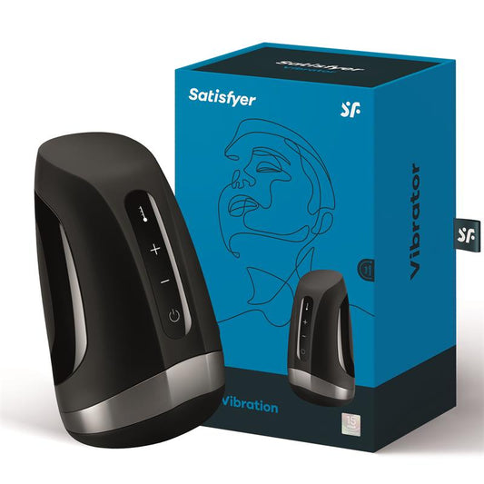 SATISFYER Men Heat Vibration