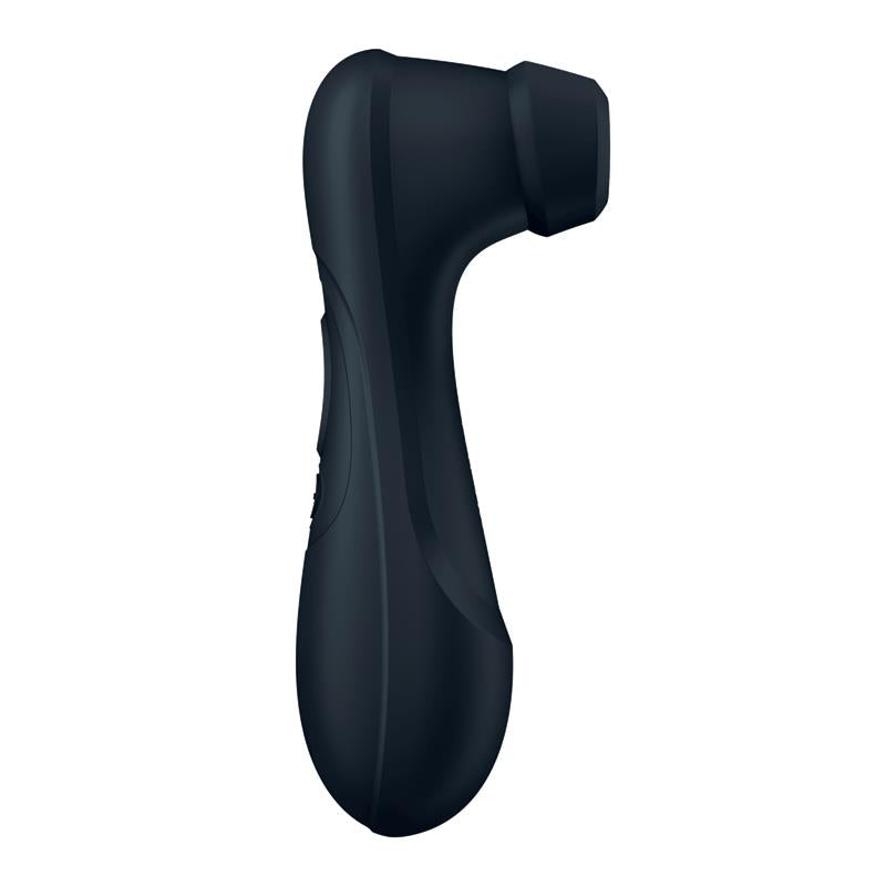 SATISFYER Pro 2 Gen 3 Liquid Air Succión y Vibración Negro