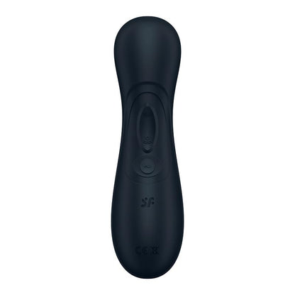 SATISFYER Pro 2 Gen 3 Liquid Air Succión y Vibración Negro