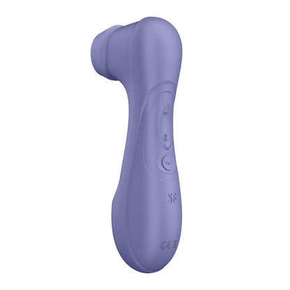 SATISFYER Pro 2 Gen 3 Liquid Air Succión y Vibración APP Connect Lila