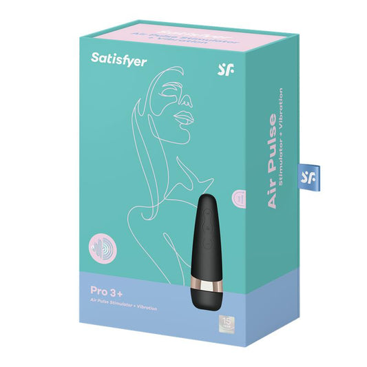 SATISFYER Pro 3+ Vibration