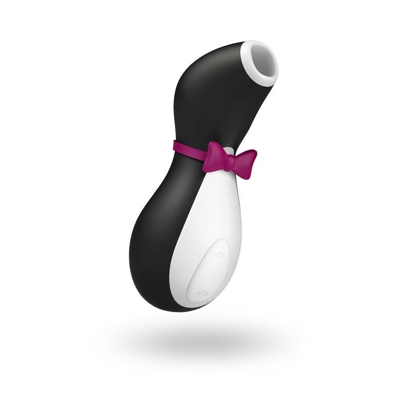 SATISFYER Satisfyer Succionador de Clítoris Pro Penguin Next Gen Nego Blanco