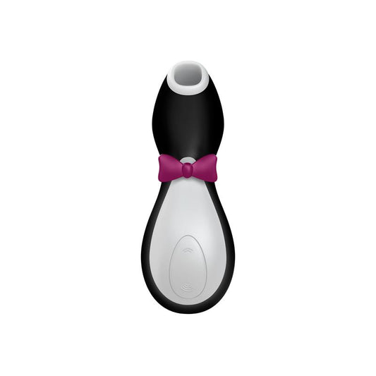SATISFYER Satisfyer Succionador de Clítoris Pro Penguin Next Gen Nego Blanco