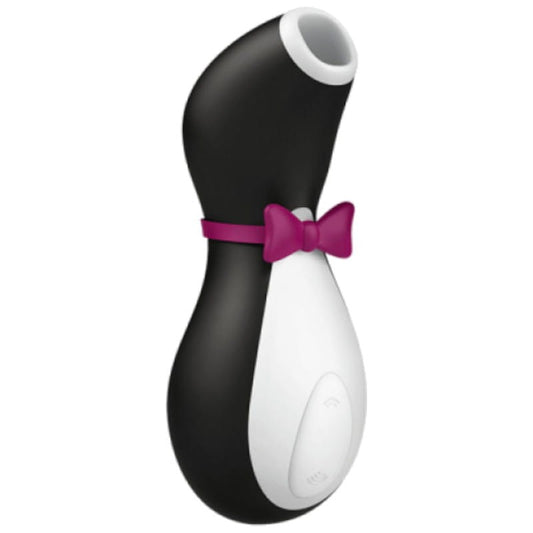 SATISFYER Satisfyer Succionador de Clítoris Pro Penguin Next Gen Nego Blanco