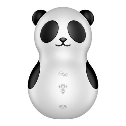 SATISFYER Succionador de Clítoris con Vibración Pocket Panda