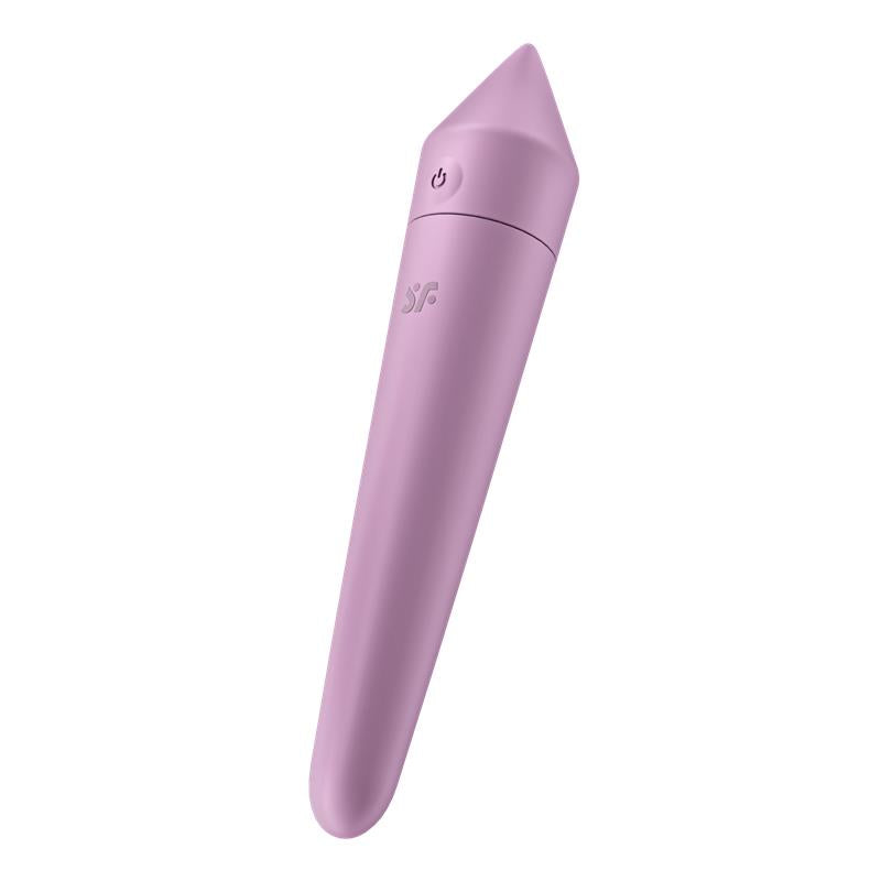 SATISFYER Ultra Power Bullet 8 Bala Vibradora con APP Lila