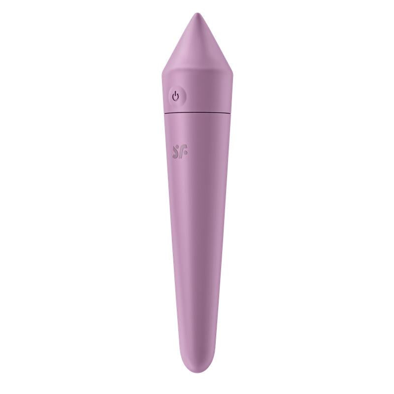 SATISFYER Ultra Power Bullet 8 Bala Vibradora con APP Lila