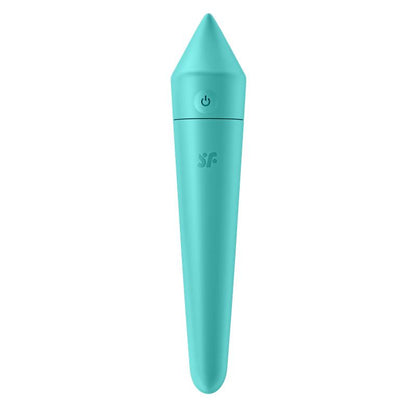 SATISFYER Ultra Power Bullet 8 Bala Vibradora con APP Turquoise