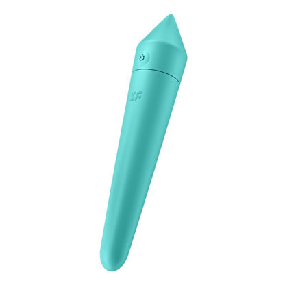SATISFYER Ultra Power Bullet 8 Bala Vibradora con APP Turquoise