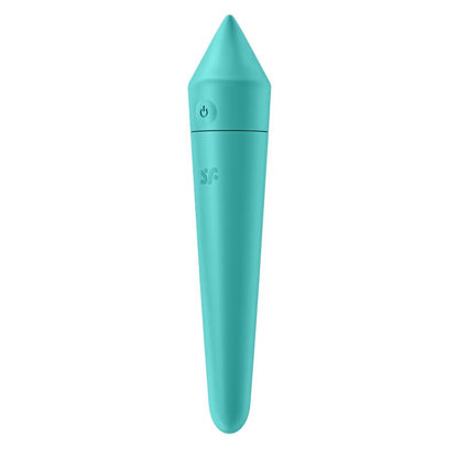 SATISFYER Ultra Power Bullet 8 Bala Vibradora con APP Turquoise